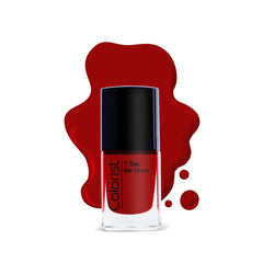 ST London Colorist Nail Paint - St009 Red Lips