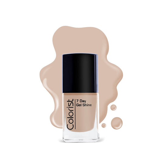 ST London Colorist Nail Paint - St034 Porcelain - Premium Health & Beauty from St London - Just Rs 330.00! Shop now at Cozmetica