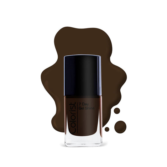 ST London Colorist Nail Paint - St048 Espresso - Premium Health & Beauty from St London - Just Rs 330.00! Shop now at Cozmetica