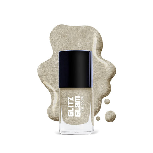 St London Glitz & Glam Nail Paint St255 Topaz - Premium  from ST London - Just Rs 430.00! Shop now at Cozmetica