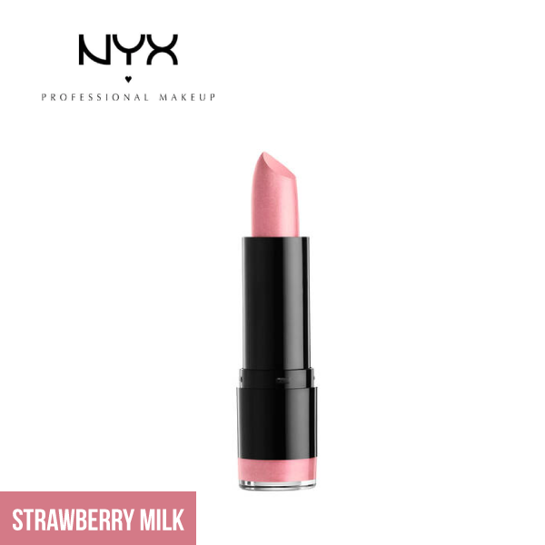 Nyx Extra Creamy Round Lipstick - Premium  from NYX - Just Rs 780! Shop now at Cozmetica