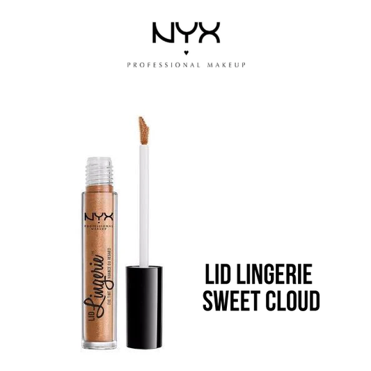 Nyx Lid Lingerie Eye Tint - Premium  from NYX - Just Rs 824! Shop now at Cozmetica