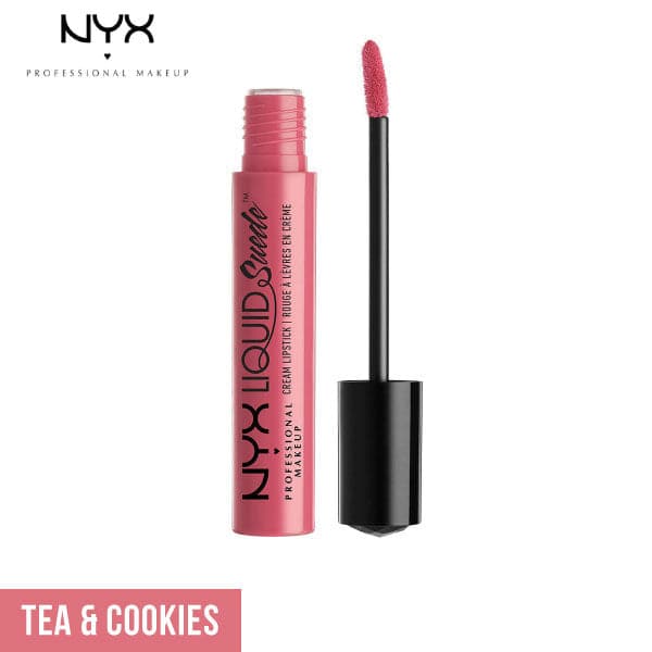 Nyx Liquid Suede Cream Lipstick - Premium Lipstick from NYX - Just Rs 1688! Shop now at Cozmetica