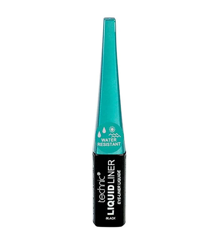 Technic Liquid Liner - Water Resistant - Premium Health & Beauty from Technic - Just Rs 650.00! Shop now at Cozmetica