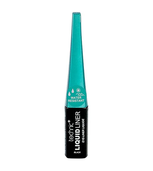 Technic Liquid Liner - Water Resistant - Premium Health & Beauty from Technic - Just Rs 650.00! Shop now at Cozmetica