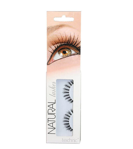 Technic Natural Lashes A27 - Premium Health & Beauty from Technic - Just Rs 499.00! Shop now at Cozmetica