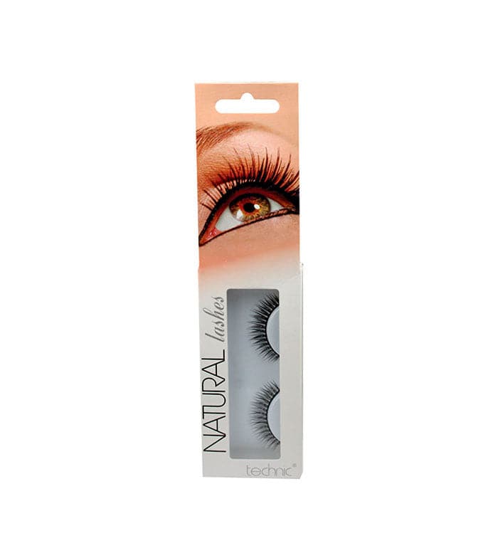 Technic Natural Lashes BC21 - Premium Health & Beauty from Technic - Just Rs 499.00! Shop now at Cozmetica