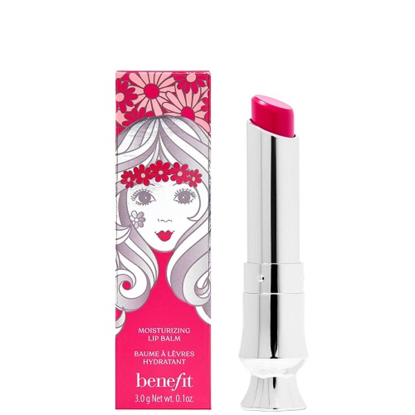 Benefit California Kissin Colorbalm Moisturizing Lip Balm 66 Fuchsia