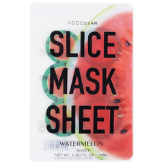 Kocostar Slice Mask Watermelon