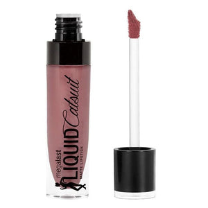 Wet N Wild MegaLast Liquid Catsuit Matte Lipstick - Premium Lipstick from Wet N Wild - Just Rs 1250! Shop now at Cozmetica