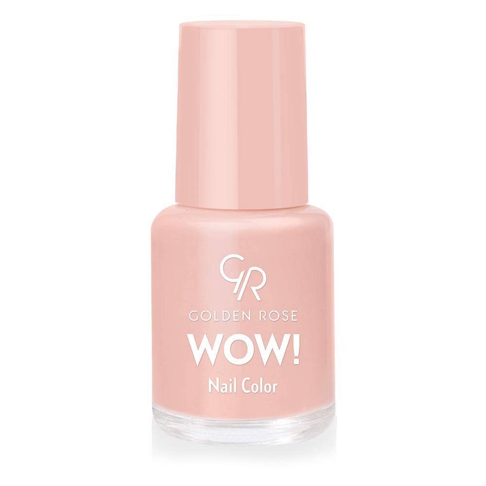 Golden Rose Wow Nail Color. - Premium  from Golden Rose - Just Rs 293! Shop now at Cozmetica