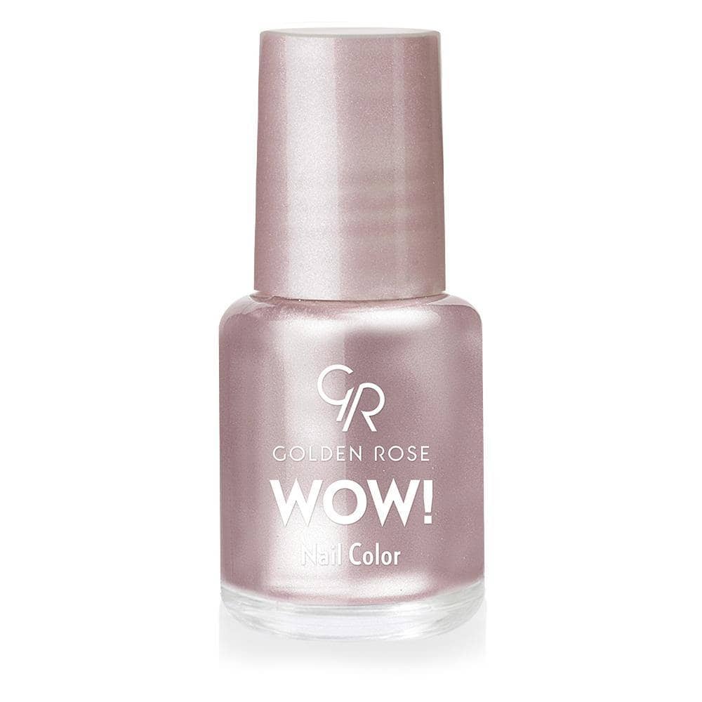 Golden Rose Wow Nail Color. - Premium  from Golden Rose - Just Rs 293! Shop now at Cozmetica