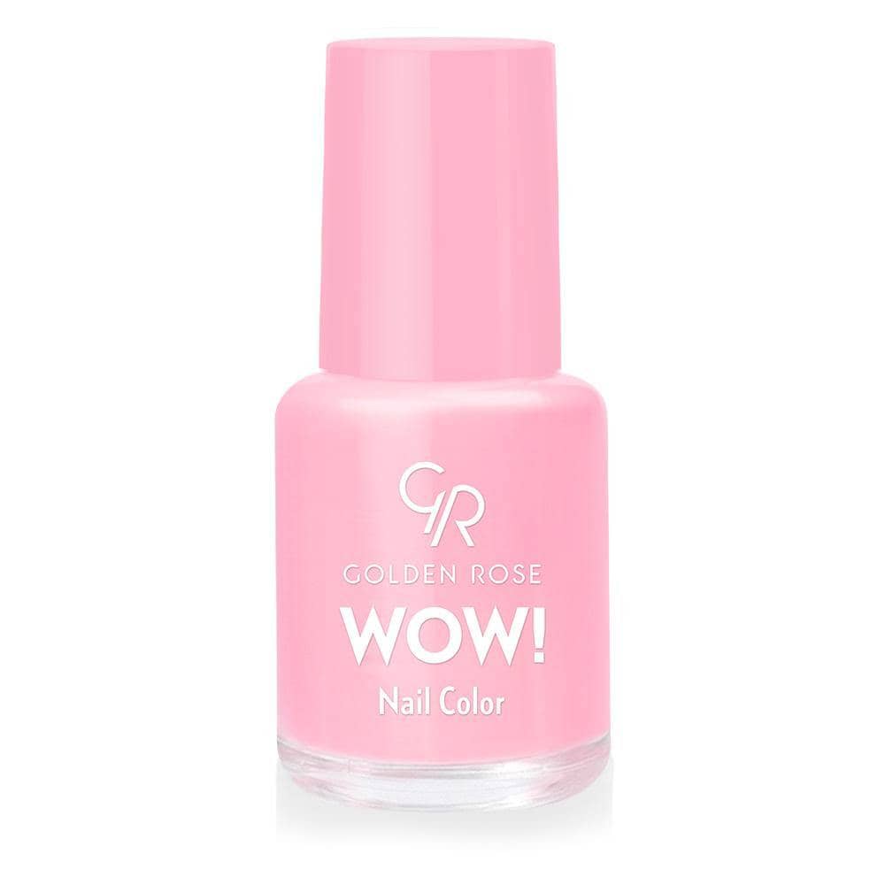 Golden Rose Wow Nail Color. - Premium  from Golden Rose - Just Rs 293! Shop now at Cozmetica