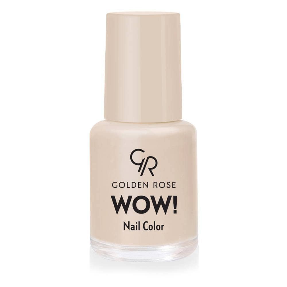 Golden Rose Wow Nail Color. - Premium  from Golden Rose - Just Rs 293! Shop now at Cozmetica