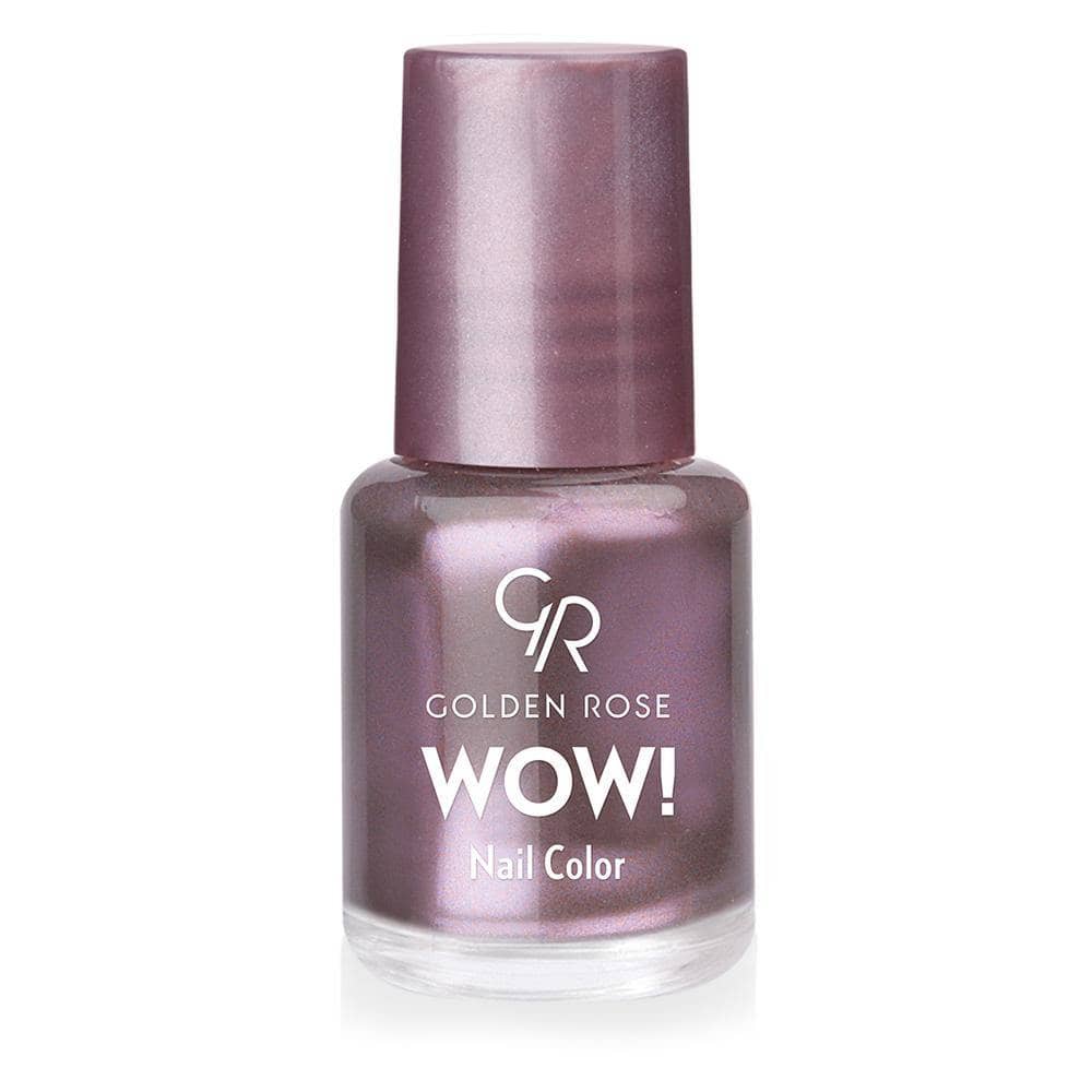 Golden Rose Wow Nail Color. - Premium  from Golden Rose - Just Rs 293! Shop now at Cozmetica
