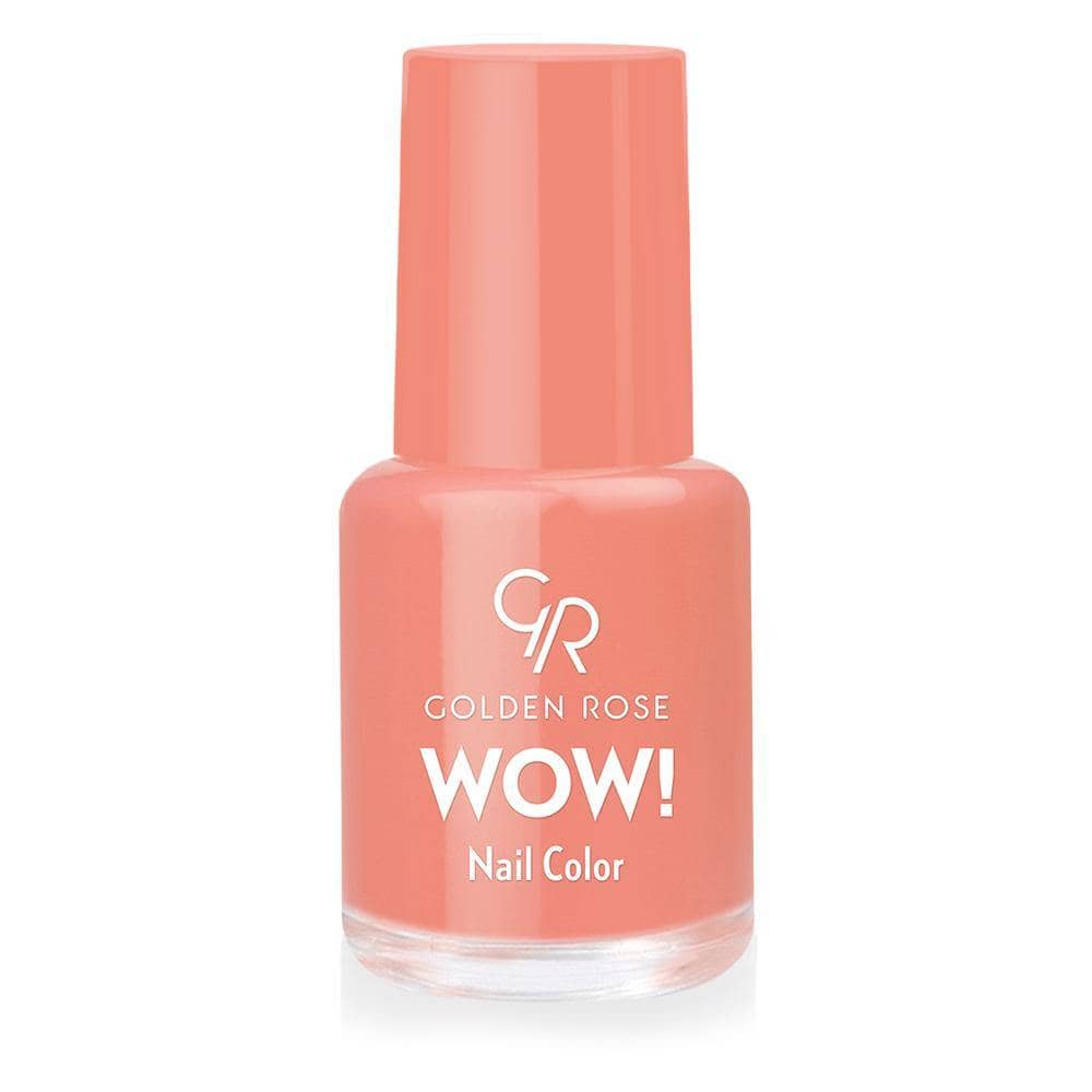 Golden Rose Wow Nail Color. - Premium  from Golden Rose - Just Rs 293! Shop now at Cozmetica