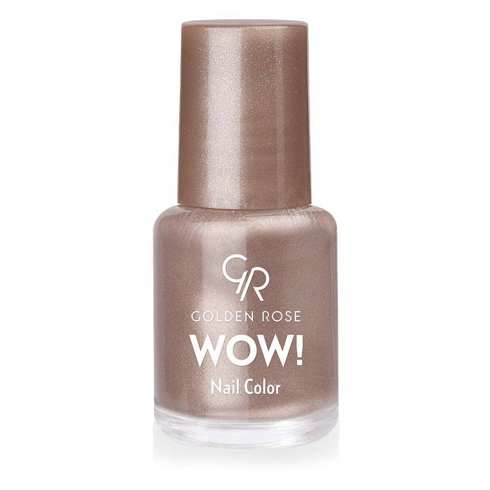 Golden Rose Wow Nail Color. - Premium  from Golden Rose - Just Rs 293! Shop now at Cozmetica