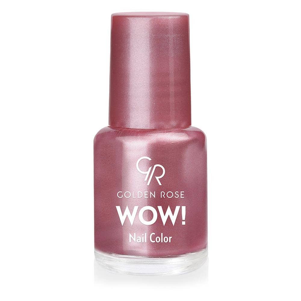 Golden Rose Wow Nail Color. - Premium  from Golden Rose - Just Rs 293! Shop now at Cozmetica