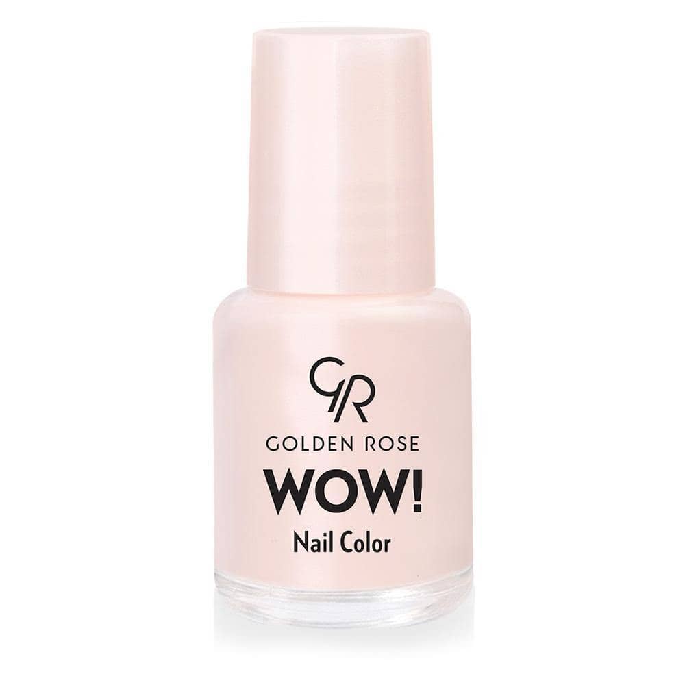Golden Rose Wow Nail Color. - Premium  from Golden Rose - Just Rs 293! Shop now at Cozmetica