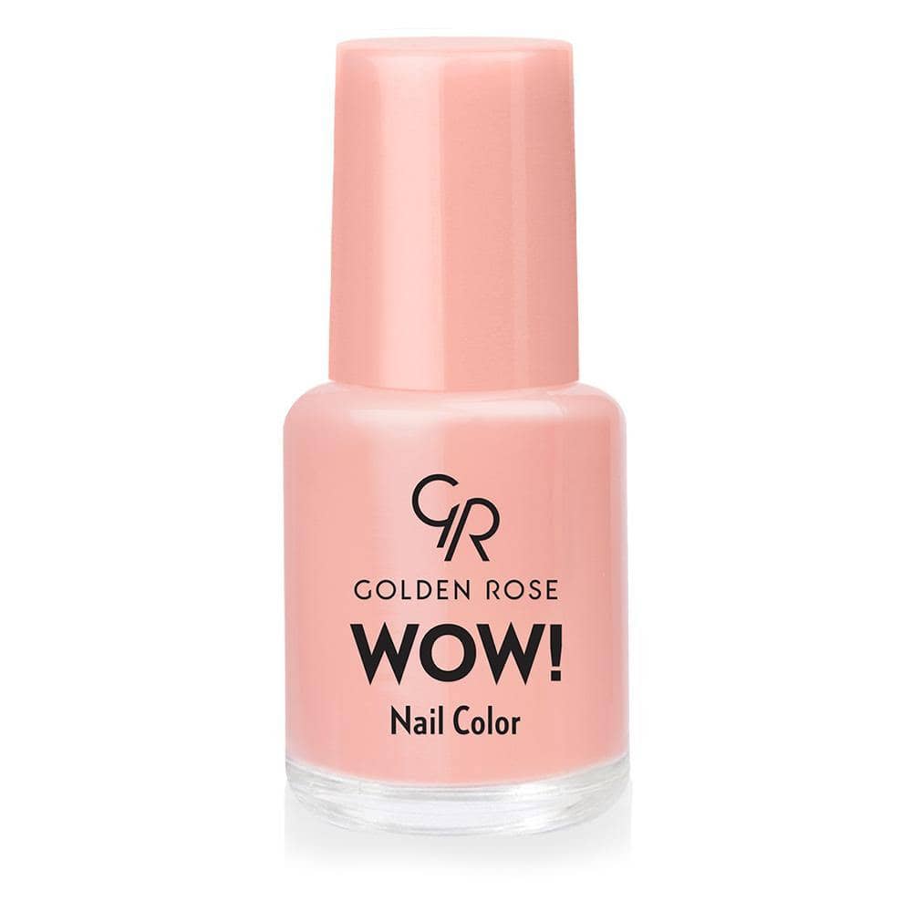Golden Rose Wow Nail Color. - Premium  from Golden Rose - Just Rs 293! Shop now at Cozmetica