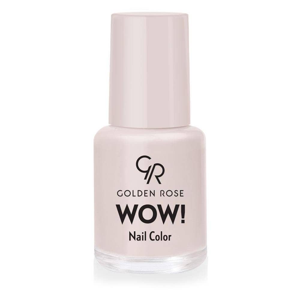 Golden Rose Wow Nail Color. - Premium  from Golden Rose - Just Rs 293! Shop now at Cozmetica