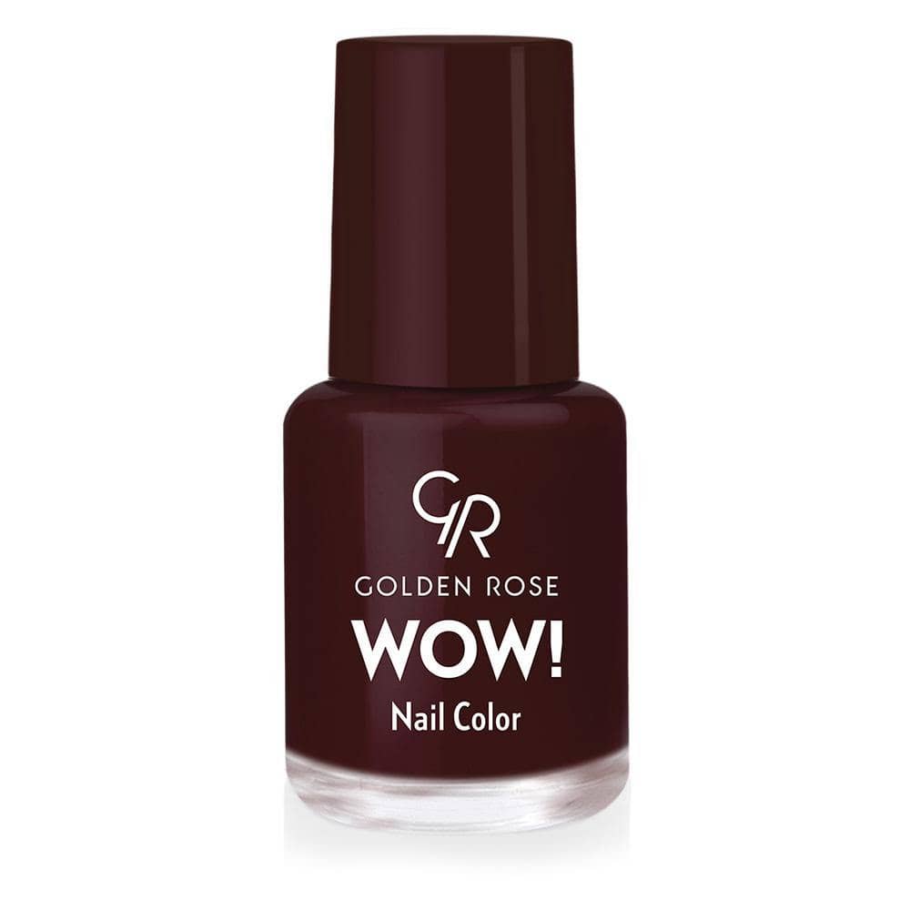 Golden Rose Wow Nail Color. - Premium  from Golden Rose - Just Rs 293! Shop now at Cozmetica