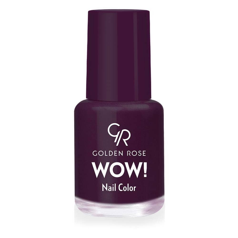 Golden Rose Wow Nail Color. - Premium  from Golden Rose - Just Rs 293! Shop now at Cozmetica