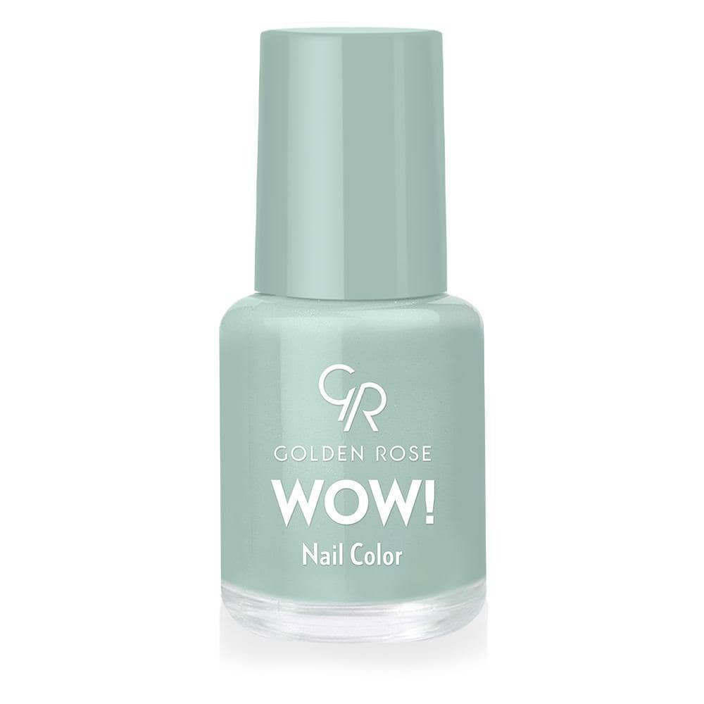 Golden Rose Wow Nail Color. - Premium  from Golden Rose - Just Rs 293! Shop now at Cozmetica