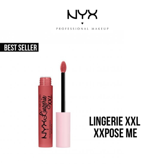 Nyx Lip Lingerie XXL - Premium Lipstick from NYX - Just Rs 2415! Shop now at Cozmetica